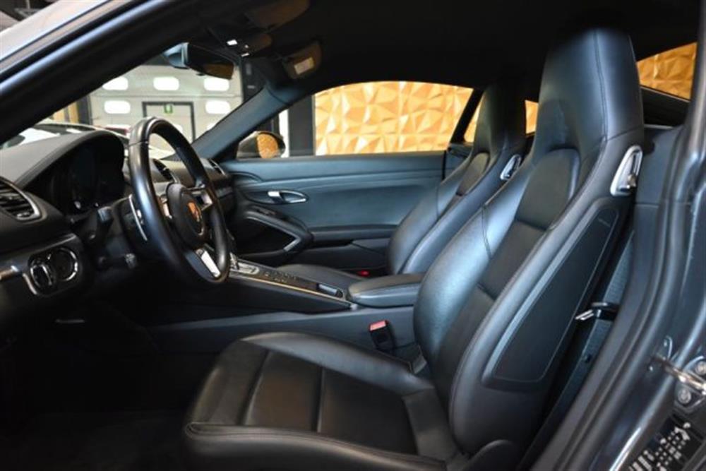 Cayman Cayman 718 CAYMAN 2.0 300CV