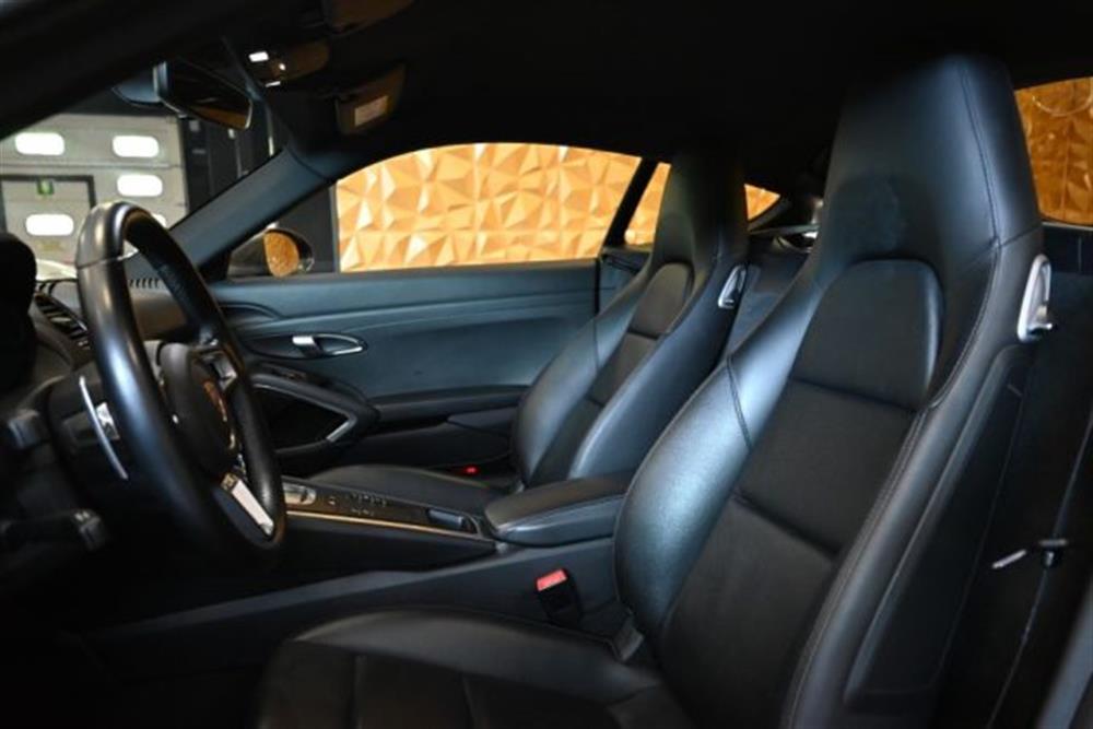 Cayman Cayman 718 CAYMAN 2.0 300CV