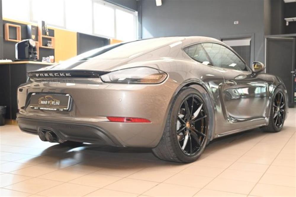 Cayman Cayman 718 CAYMAN 2.0 300CV