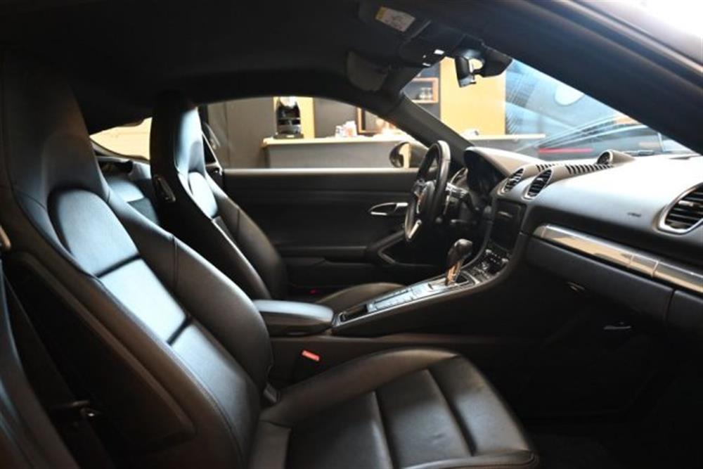 Cayman Cayman 718 CAYMAN 2.0 300CV