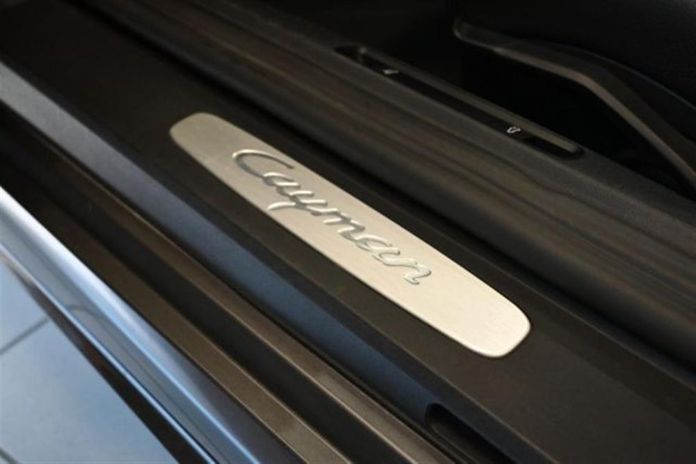 Cayman Cayman 718 CAYMAN 2.0 300CV