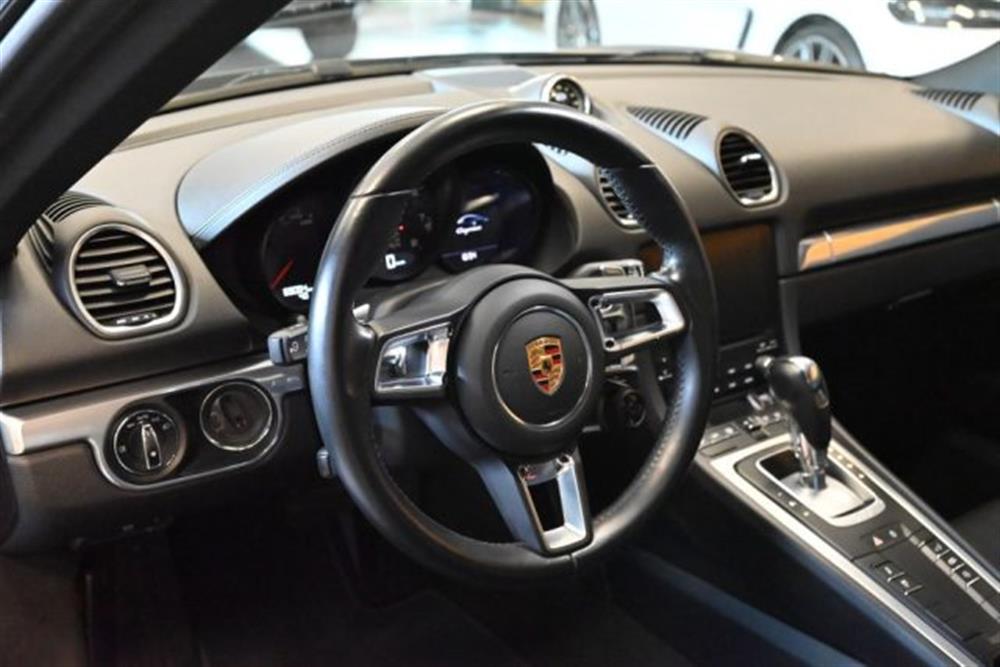 Cayman Cayman 718 CAYMAN 2.0 300CV