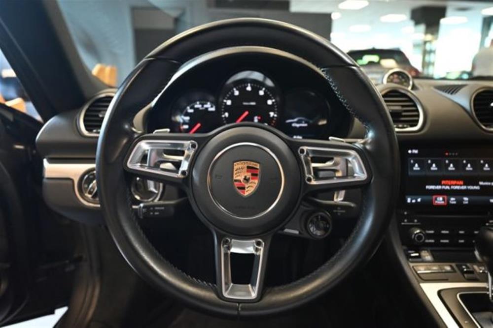 Cayman Cayman 718 CAYMAN 2.0 300CV