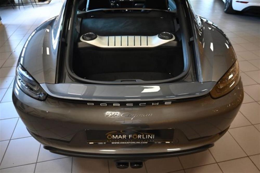 Cayman Cayman 718 CAYMAN 2.0 300CV