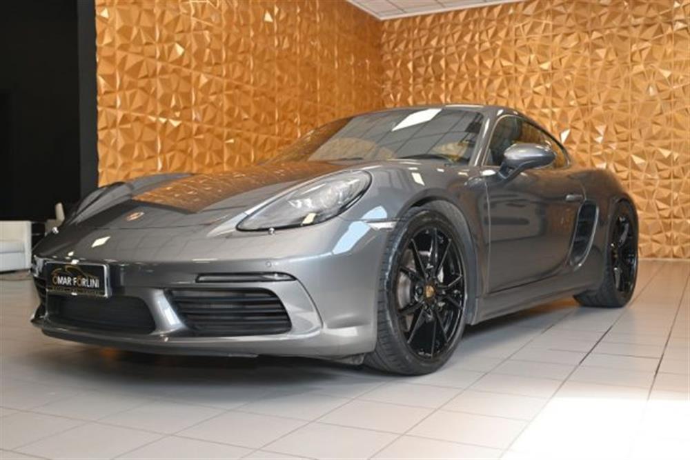 Cayman Cayman 718 CAYMAN 2.0 300CV