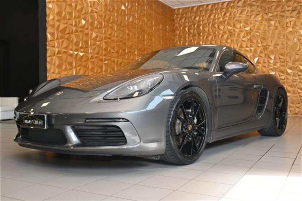 Cayman Cayman 718 CAYMAN 2.0 300CV