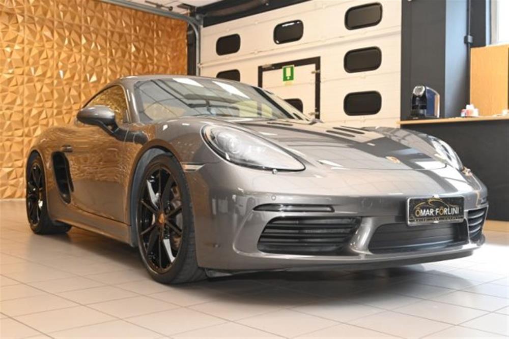 Cayman Cayman 718 CAYMAN 2.0 300CV
