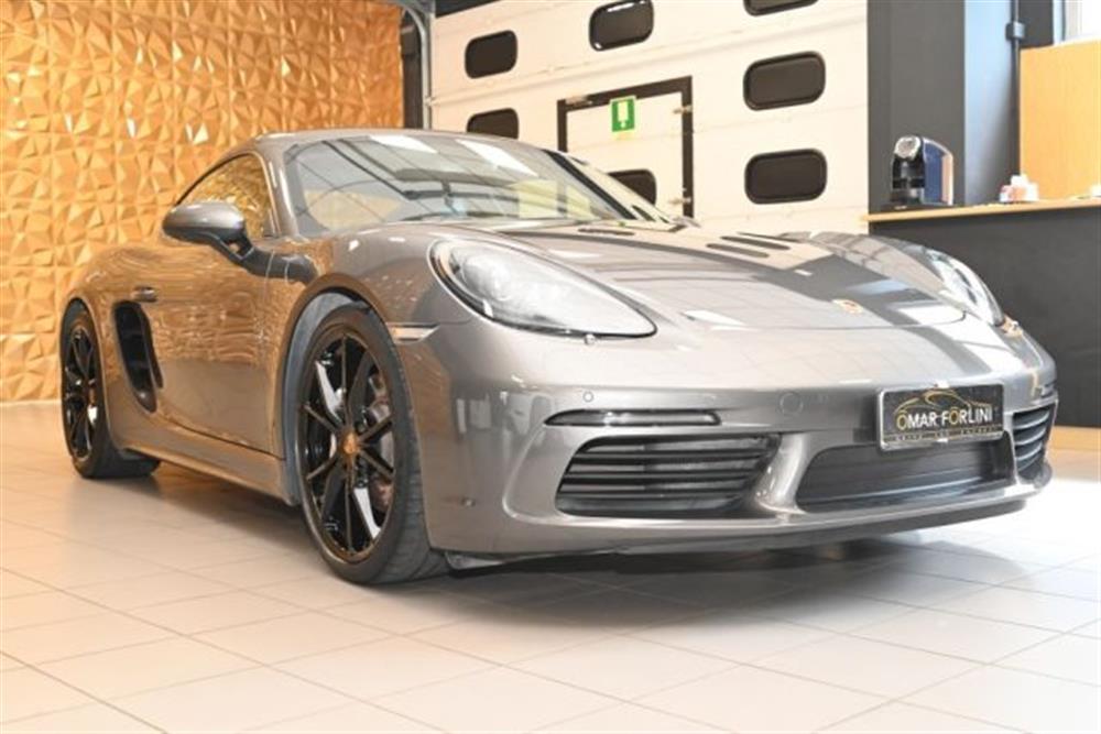 Cayman Cayman 718 CAYMAN 2.0 300CV