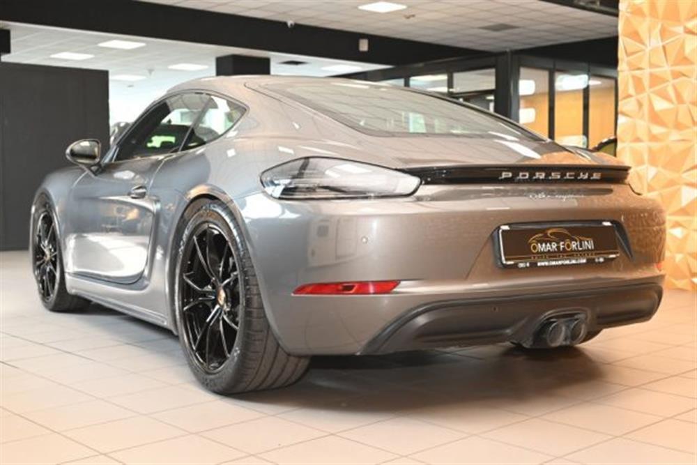 Cayman Cayman 718 CAYMAN 2.0 300CV