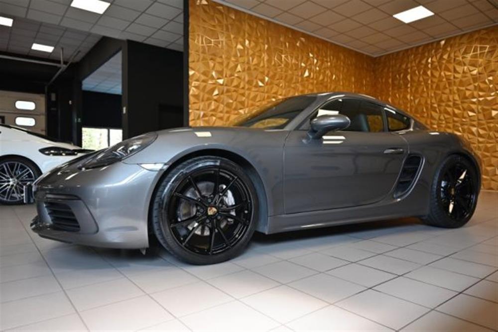 Cayman Cayman 718 CAYMAN 2.0 300CV