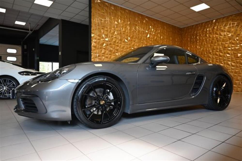Cayman Cayman 718 CAYMAN 2.0 300CV