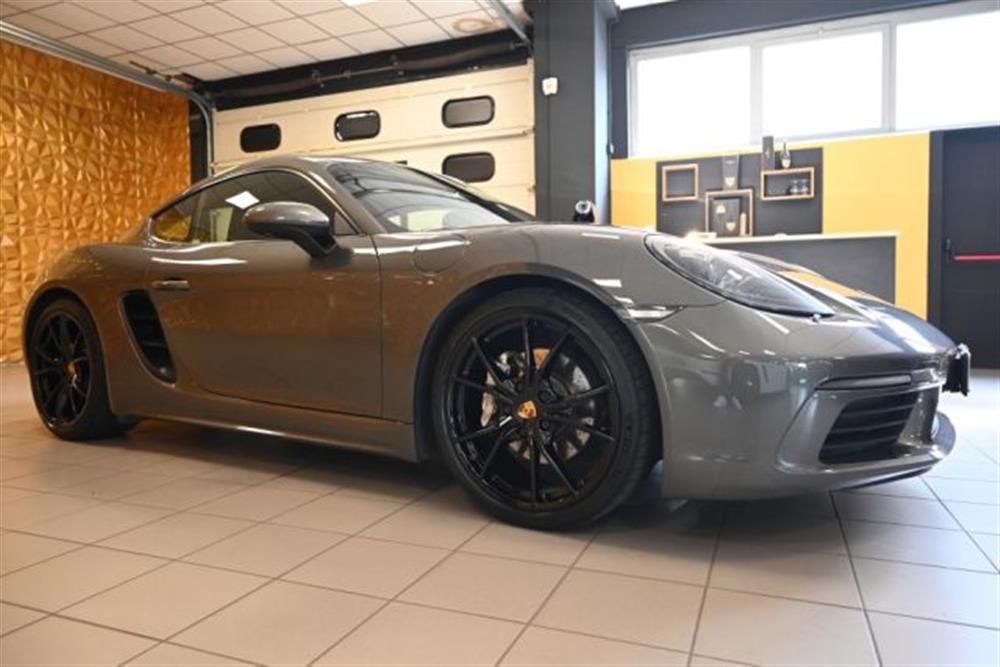 Cayman Cayman 718 CAYMAN 2.0 300CV
