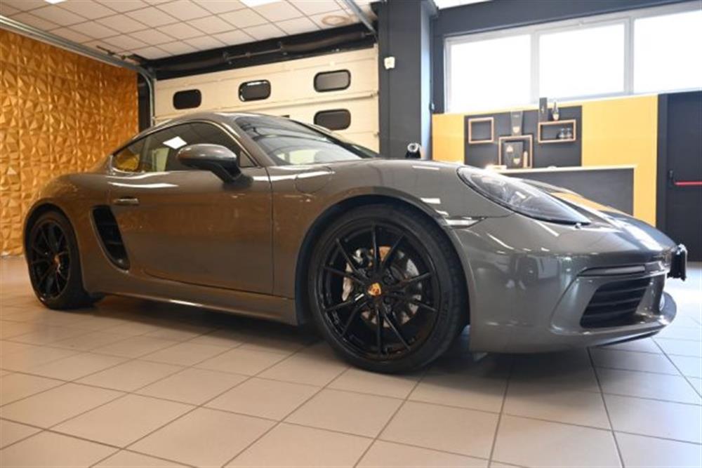Cayman Cayman 718 CAYMAN 2.0 300CV