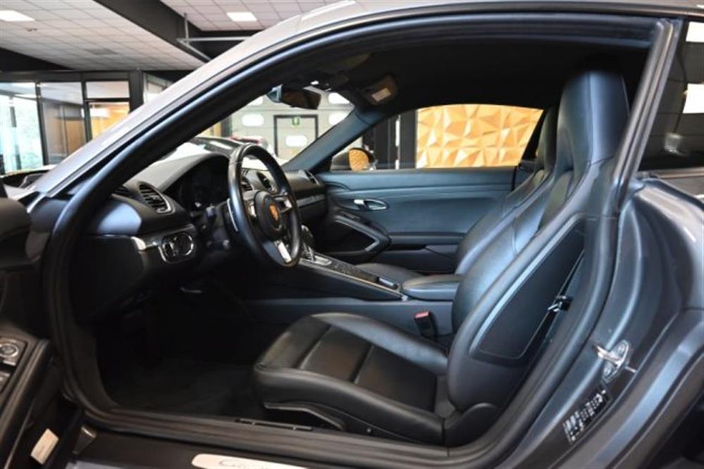 Cayman Cayman 718 CAYMAN 2.0 300CV