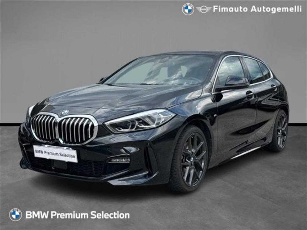 118 118 i 5p. Msport Aut.