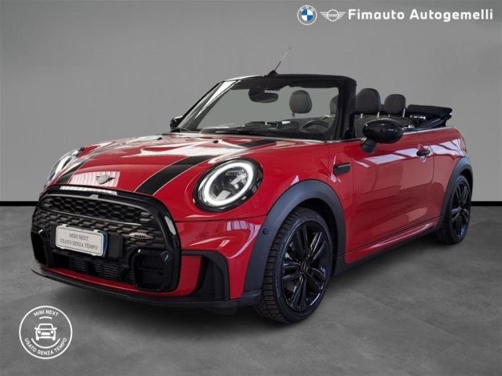 Mini Mini 1.5 Cooper JCW Cabri