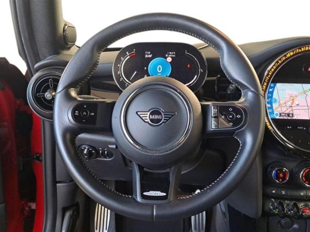 Mini Mini 1.5 Cooper JCW Cabri