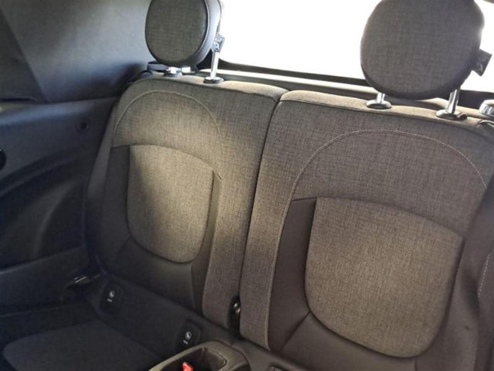 Mini Mini 1.5 Cooper JCW Cabri