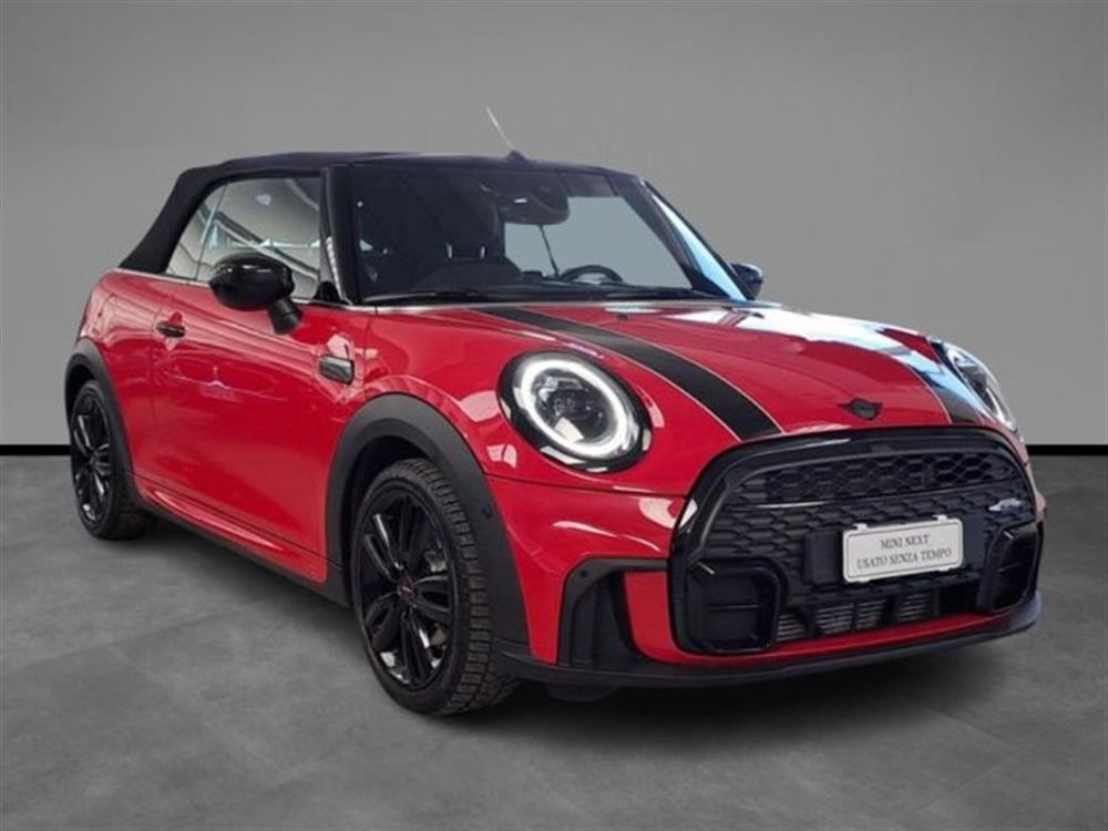Mini Mini 1.5 Cooper JCW Cabri