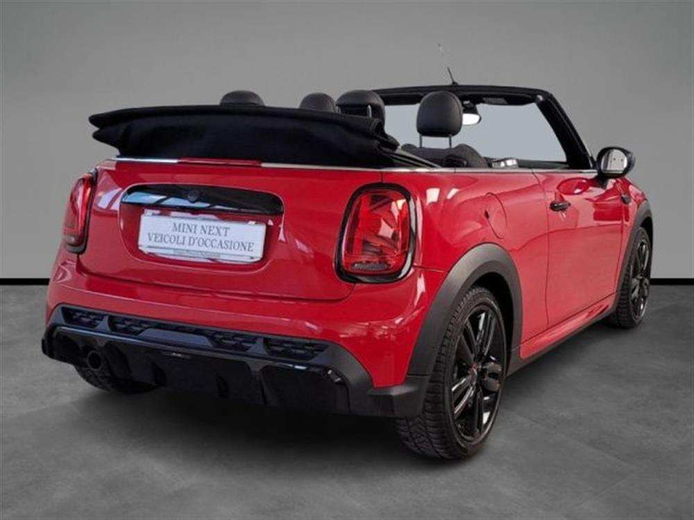 Mini Mini 1.5 Cooper JCW Cabri