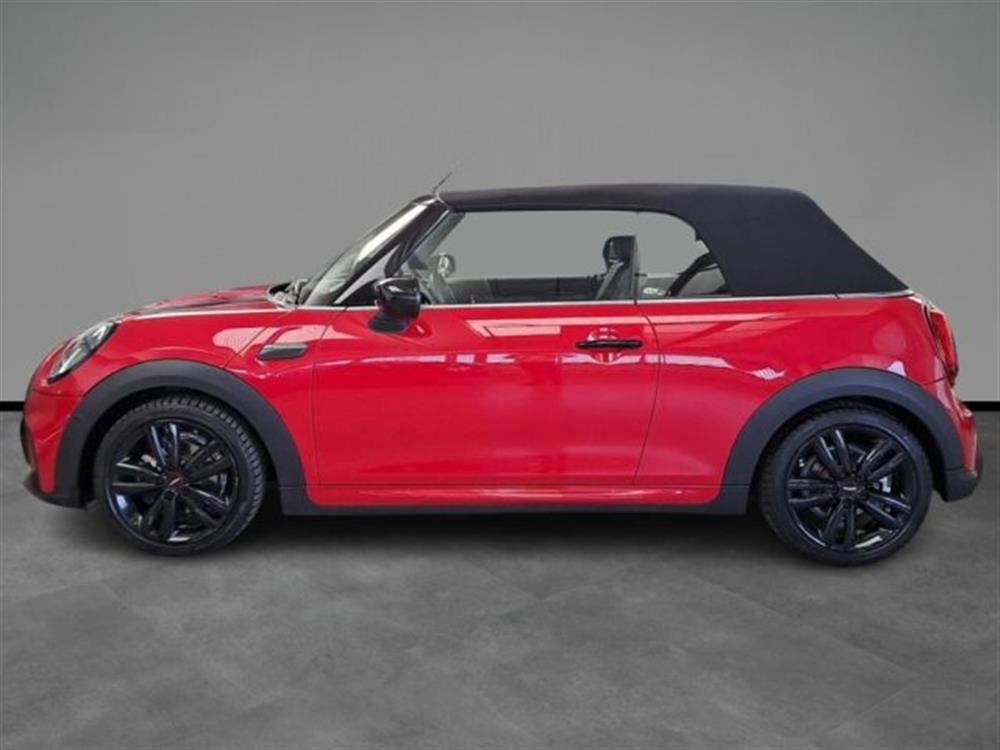 Mini Mini 1.5 Cooper JCW Cabri