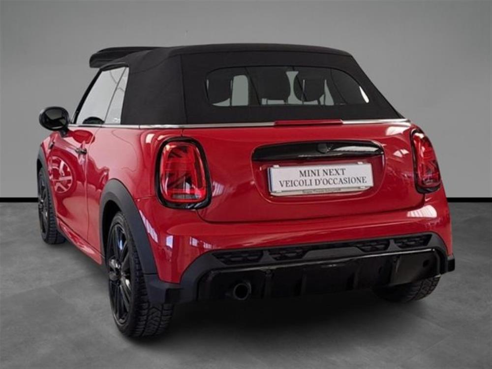 Mini Mini 1.5 Cooper JCW Cabri