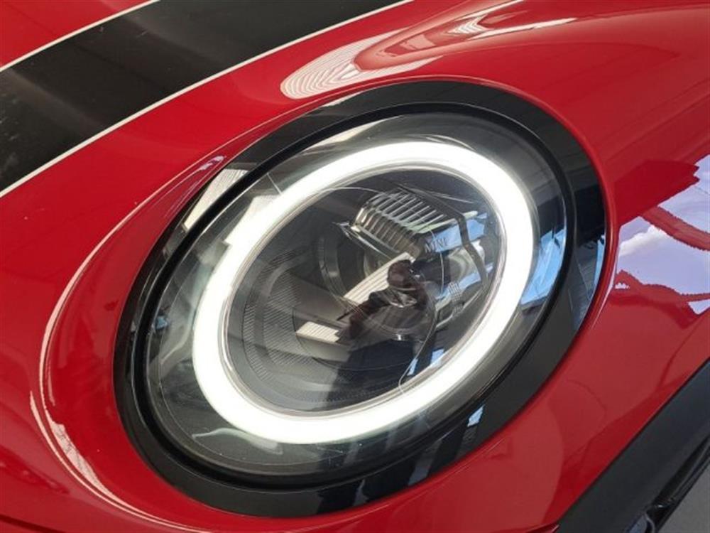 Mini Mini 1.5 Cooper JCW Cabri