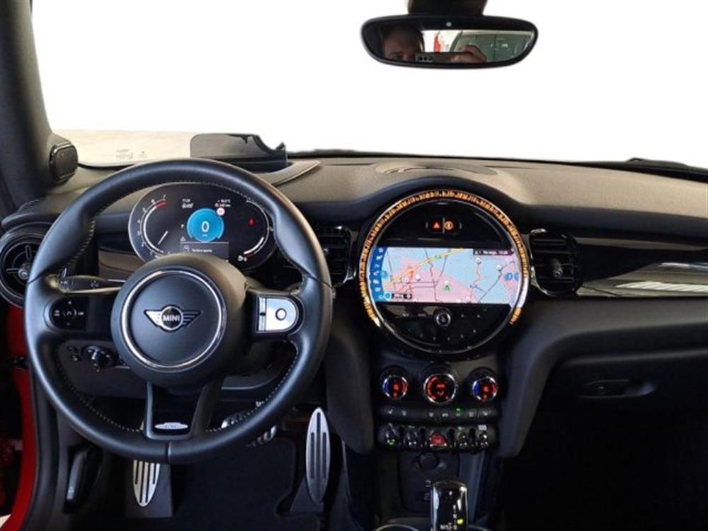 Mini Mini 1.5 Cooper JCW Cabri