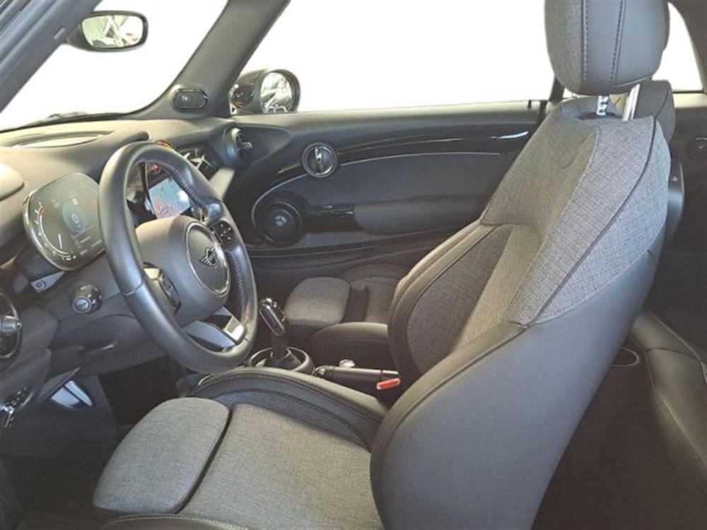 Mini Mini 1.5 Cooper JCW Cabri