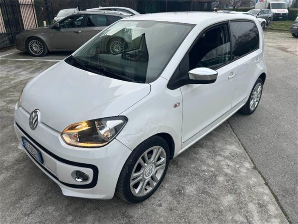 up! up! 1.0 5 porte eco up!