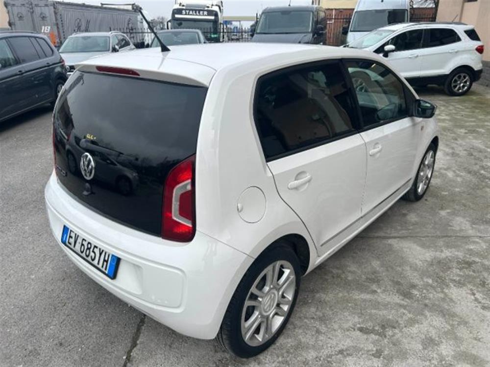 up! up! 1.0 5 porte eco up!