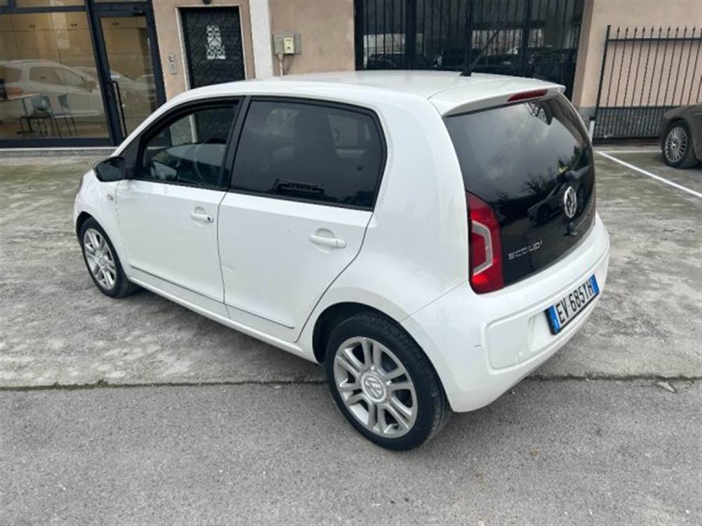 up! up! 1.0 5 porte eco up!