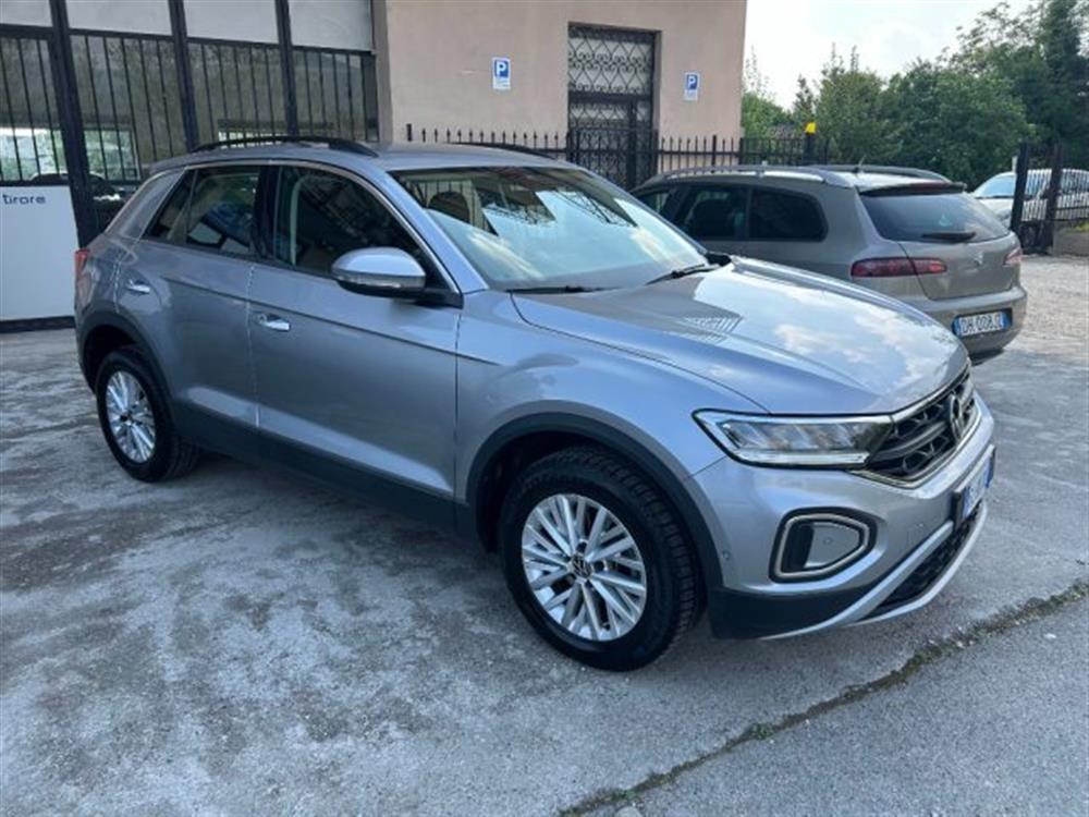 T-Roc T-Roc 2.0 TDI SCR Life