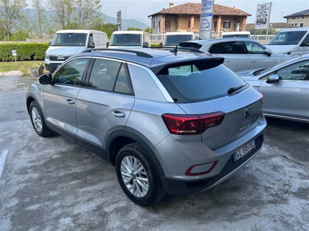T-Roc T-Roc 2.0 TDI SCR Life