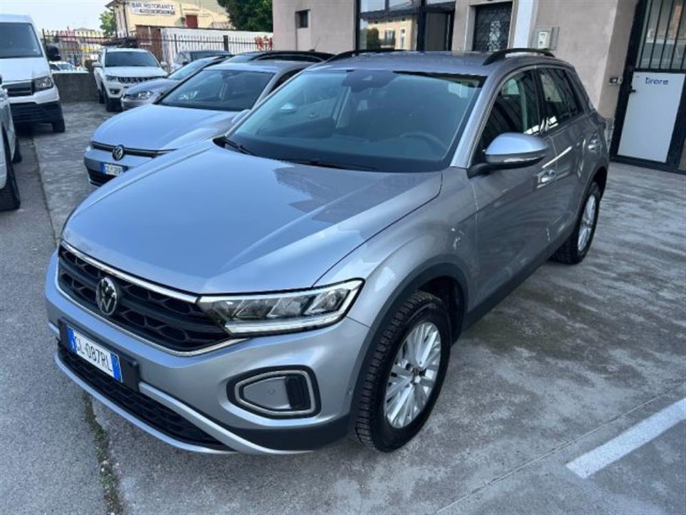T-Roc T-Roc 2.0 TDI SCR Life