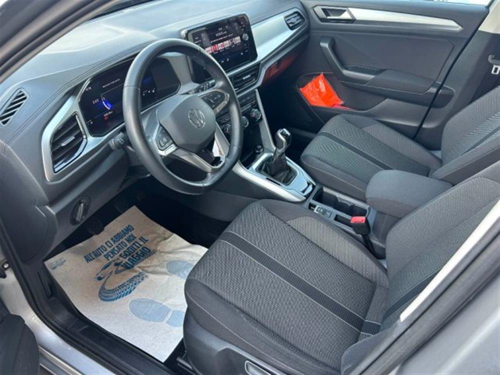 T-Roc T-Roc 2.0 TDI SCR Life