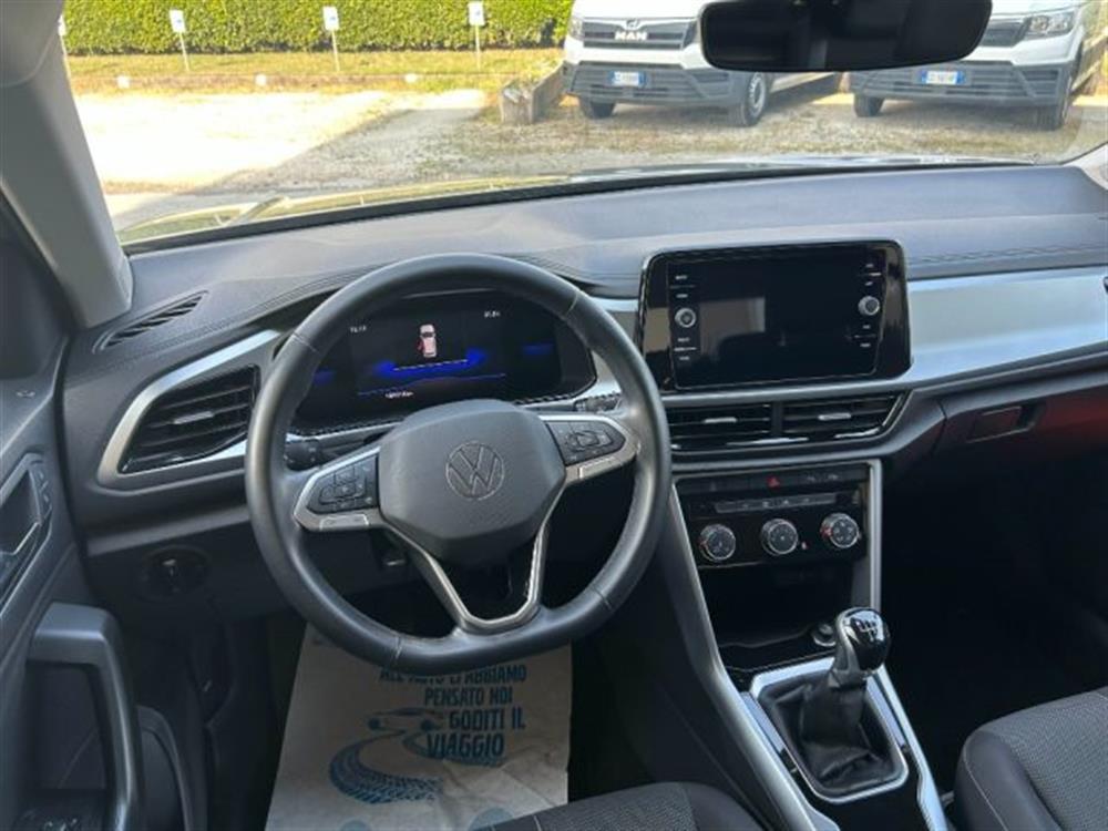 T-Roc T-Roc 2.0 TDI SCR Life