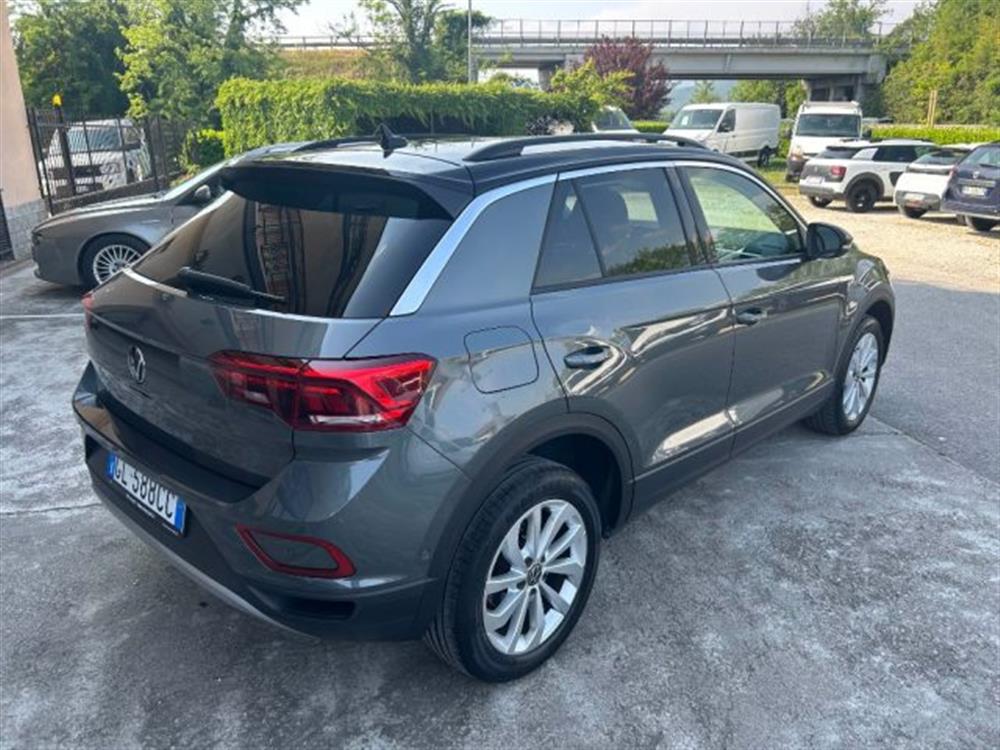T-Roc T-Roc 1.0 TSI Life