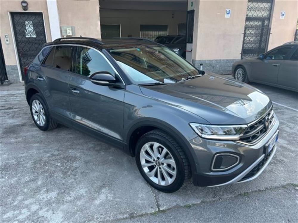 T-Roc T-Roc 1.0 TSI Life