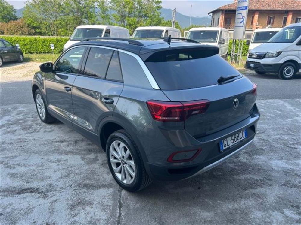 T-Roc T-Roc 1.0 TSI Life