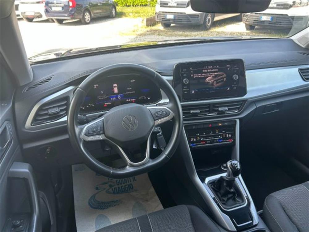 T-Roc T-Roc 1.0 TSI Life