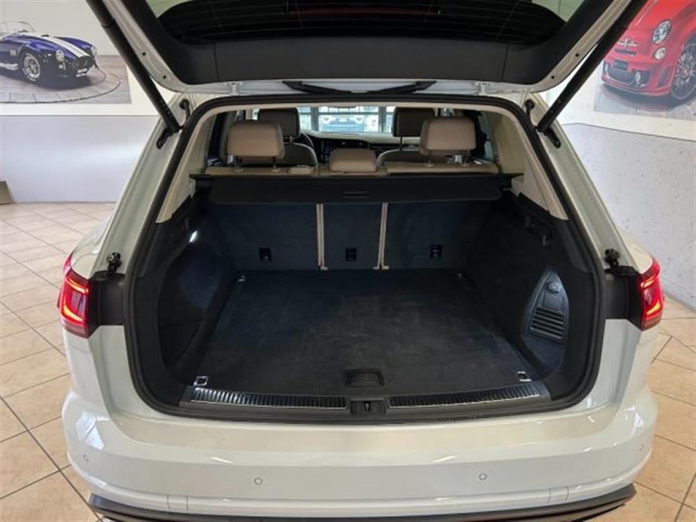 Touareg Touareg 3.0 V6 TDI SCR Elega