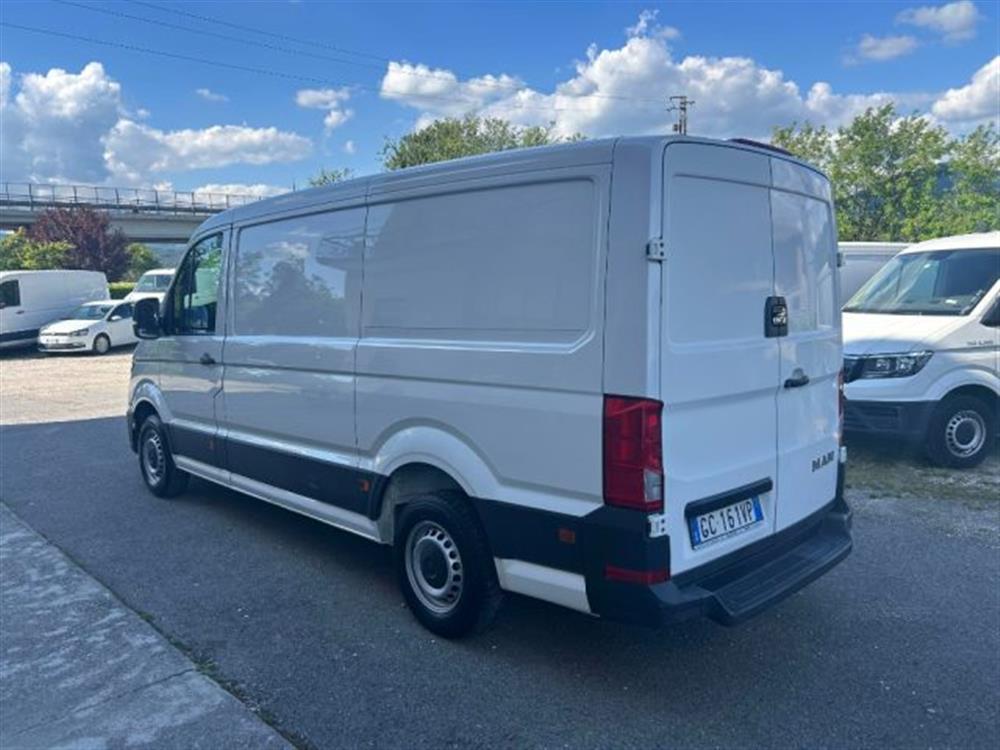 TGE TGE 3.140 2.0 TDI 140CV