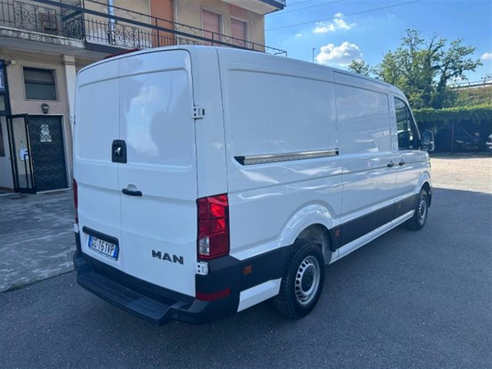 TGE TGE 3.140 2.0 TDI 140CV