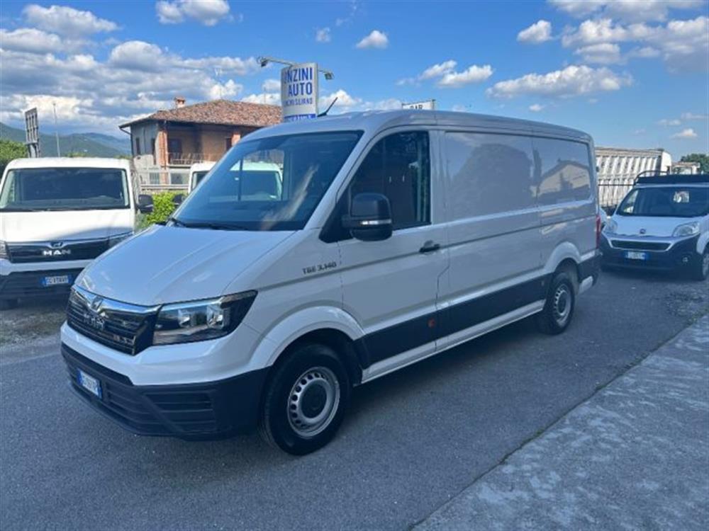 TGE TGE 3.140 2.0 TDI 140CV