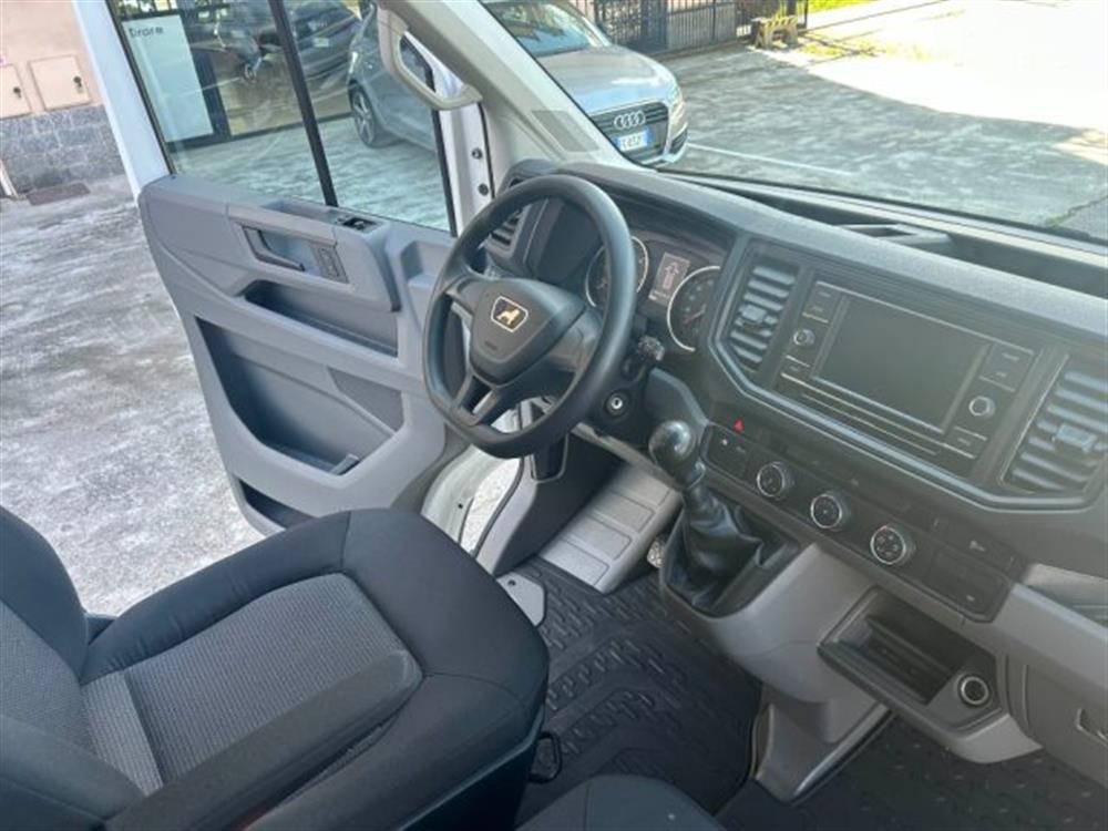TGE TGE 3.140 2.0 TDI 140CV