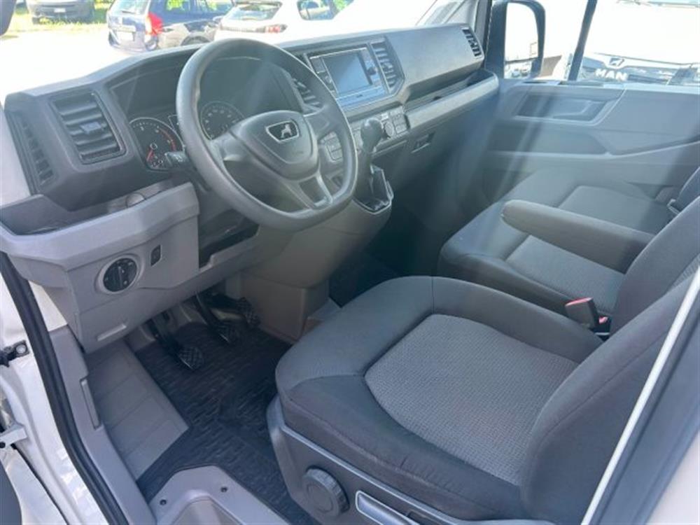 TGE TGE 3.140 2.0 TDI 140CV