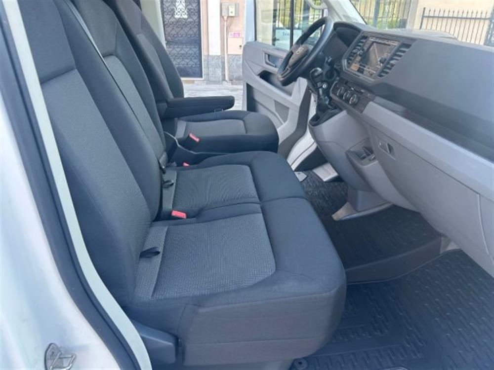 TGE TGE 3.140 2.0 TDI 140CV