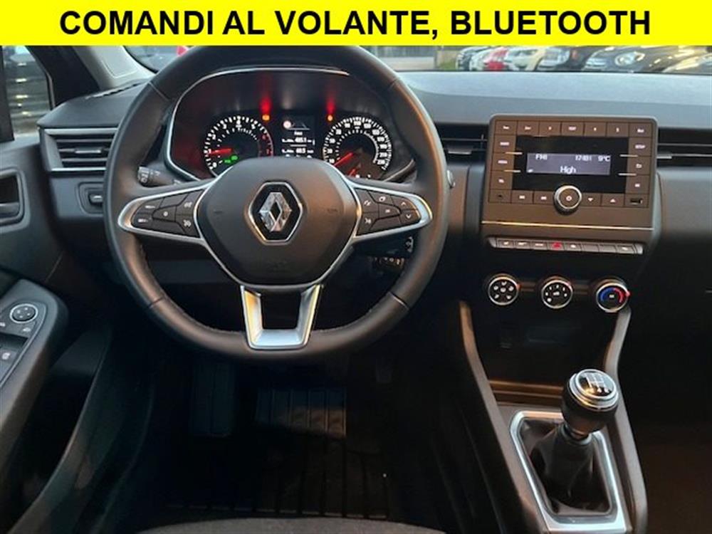 Clio Clio 100 CV 5 porte