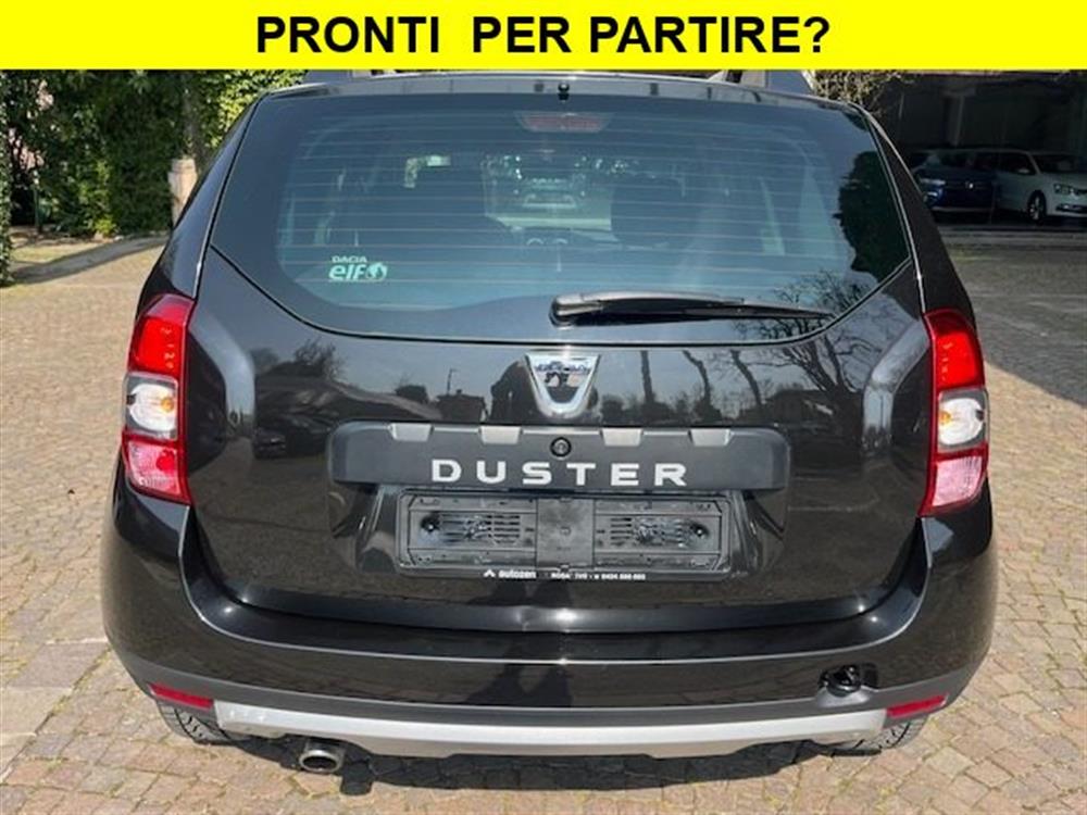 Duster Duster 1.2 TCe 125CV 4x2 La